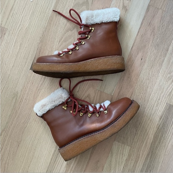 J crew Winter boots size 8 - Picture 4 of 4